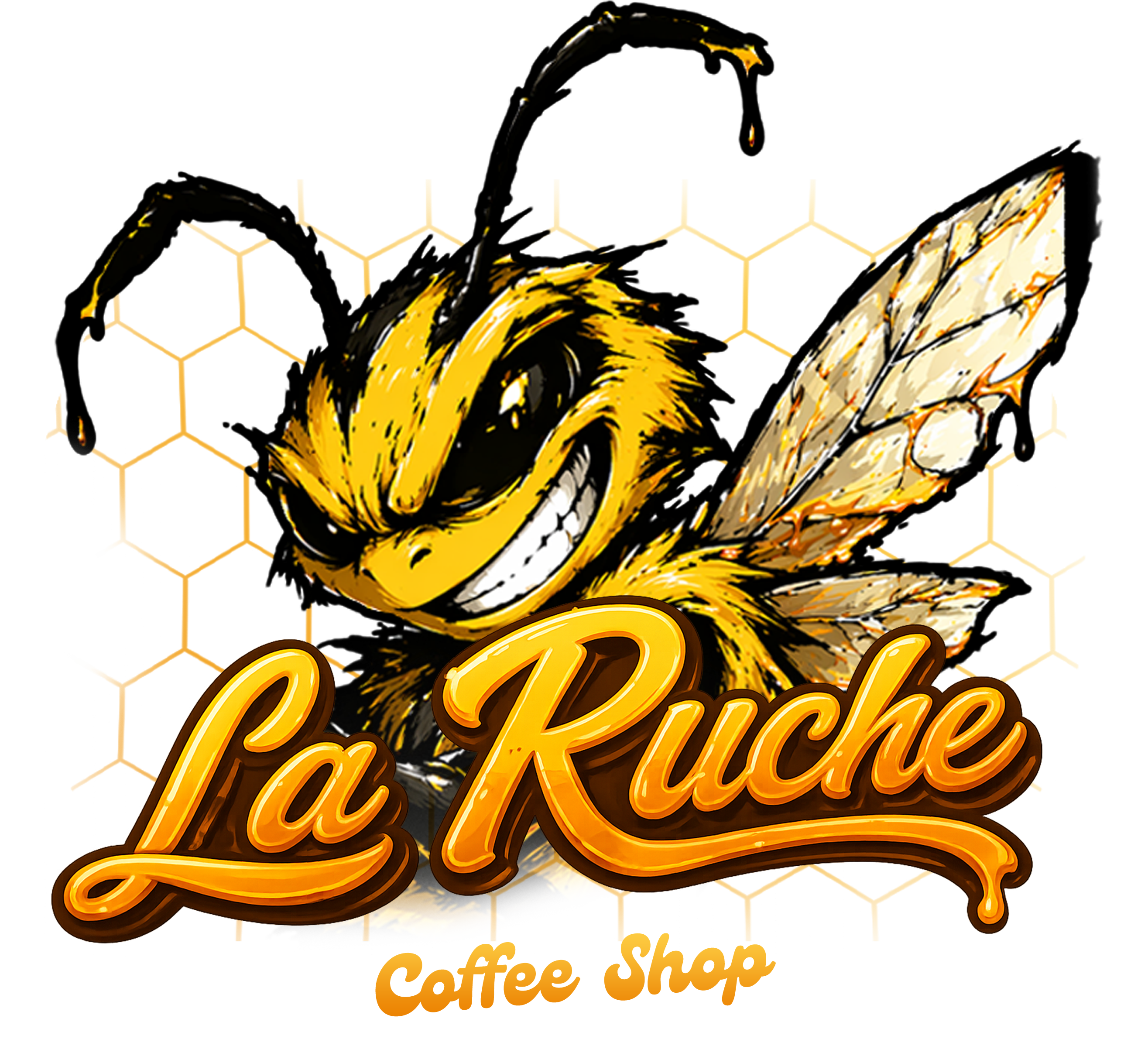 La Ruche Logo